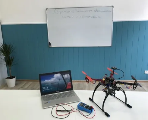 Робототехника Arduino Aviation