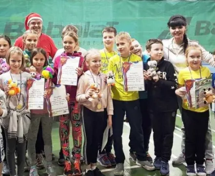 Детский клуб настольного тенниса ttclubs