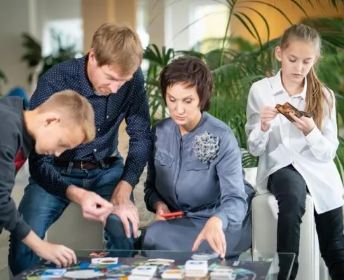 Профориентация и уникальность.