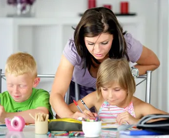 Подготовка к школе: экспресс-методика