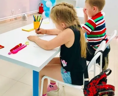 Подготовка к школе