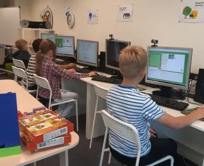 Основы IT и программирование для детей 7-14 лет