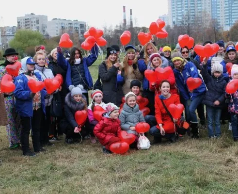 Школа добровольцев «Волчок желания»