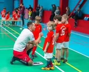 Футбольная секция