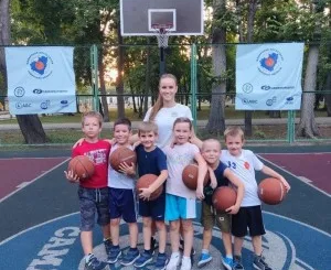 Школа баскетбола "Юнион"