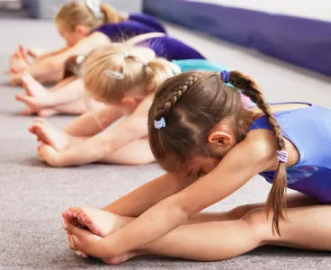 Спортивная студия "Звездочка"