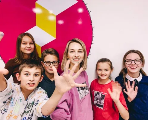Архитектурная школа Футуругуру в Доме Архитектора