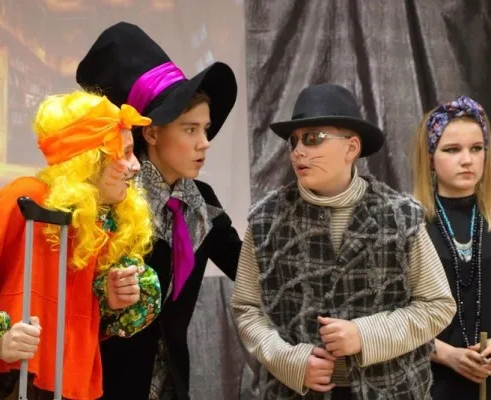 Театральная студия «Арлекин»