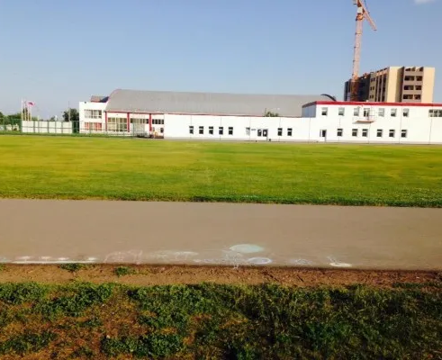 ФК "Смена" на стадионе "Энергия" (улица)