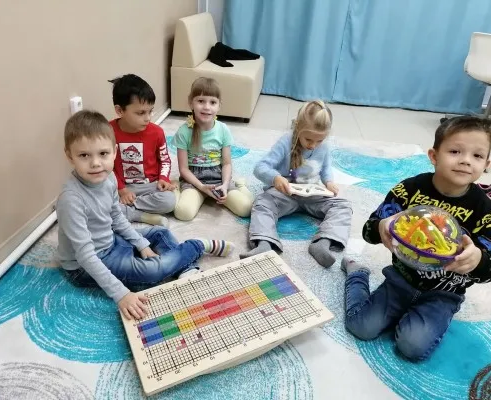 Нейроподготовка к школе