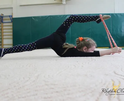 Центр художественной гимнастики Ритм Клаб