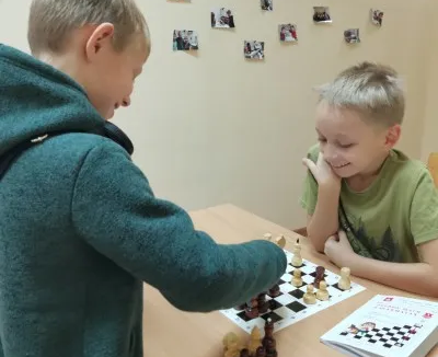 Шахматная секция