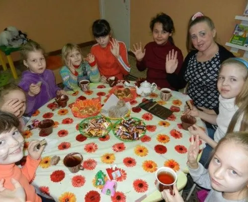Студия эстетического развития «Семь гномов»