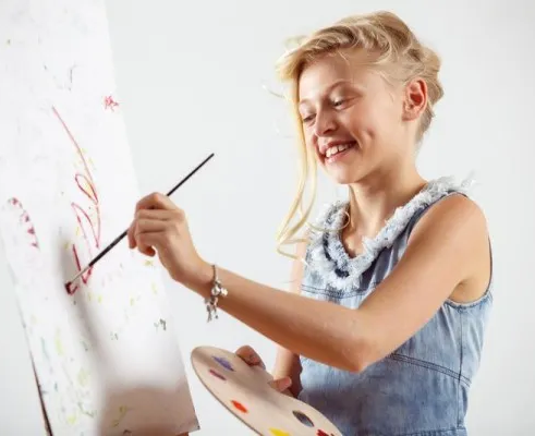 Школа искусств в Академии Талантов ВОЛШЕБНЫЙ ЗАМОК