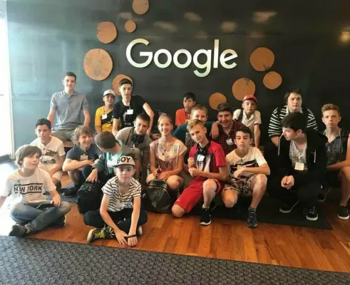 Детский лагерь с 8-14 лет