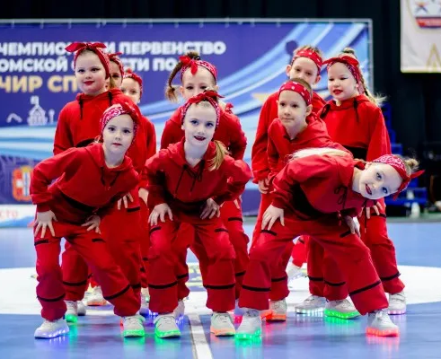 Чир-спорт (на ул. Герцена, 250)