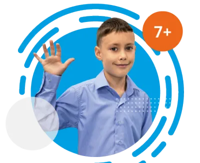 Английский для детей 7-8лет