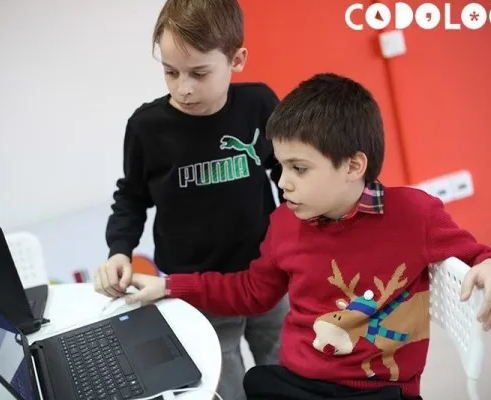 Детское программирование