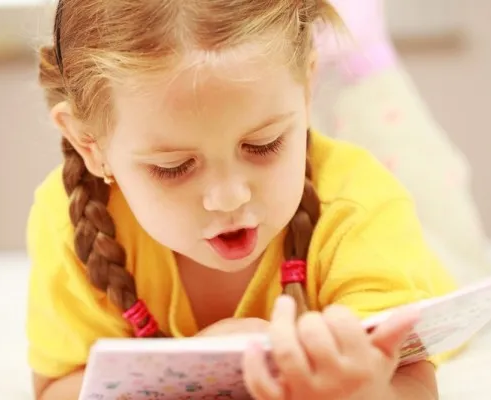 Техника чтения (5-6 лет)