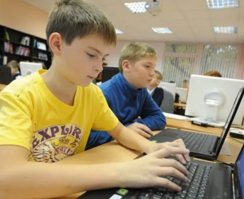 Scratch программирование