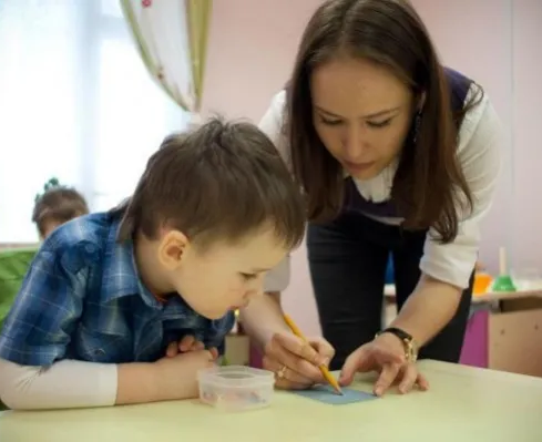 Подготовка к школе