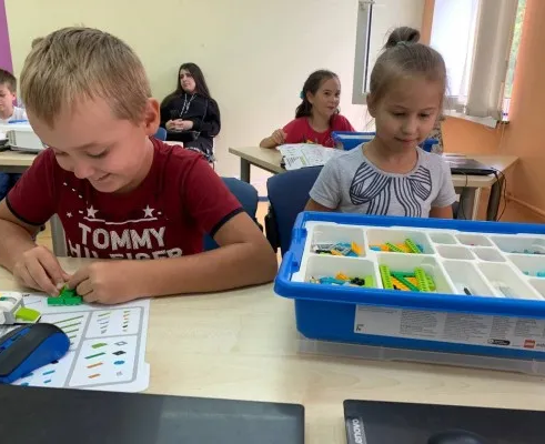 Школа программирования и робототехники для детей Пиксель