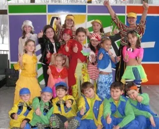 Театрально-игровой центр «Лик» (студийная группа)