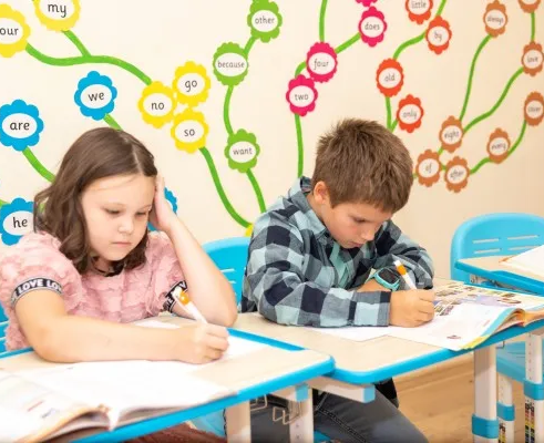 Курсы английского для школьников (7-12 лет)