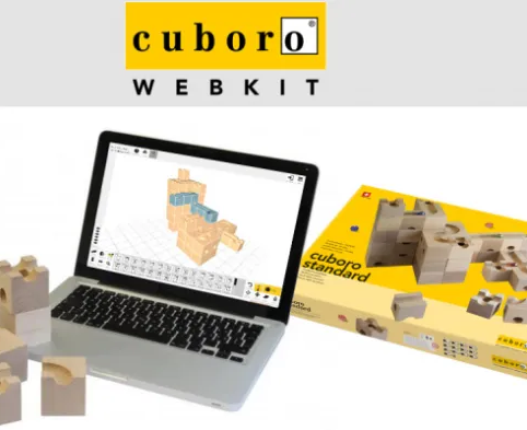 Инженерное конструирование CUBORO для детей от 5 до 18 лет