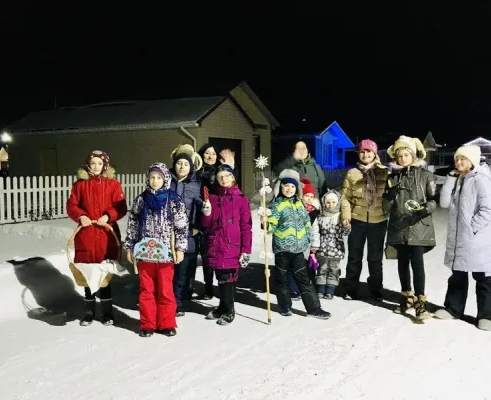 Детская вокальная студия «Фантазеры»