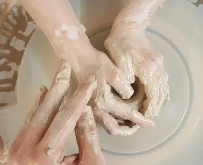 Гончарный мастер-класс