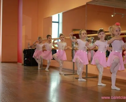 Школа балета и хореографии Classic (на ул. Курганской)