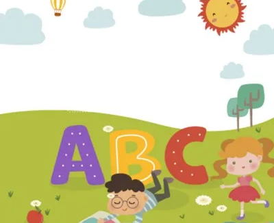 Английский язык для Детей от 5 лет