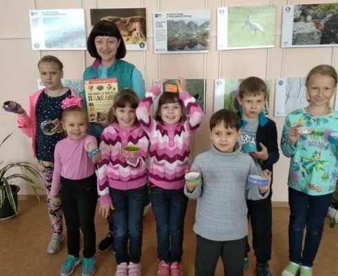 Творческая студия «С книгой к творческим вершинам»