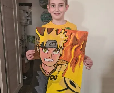 Рисование (хобби-класс)