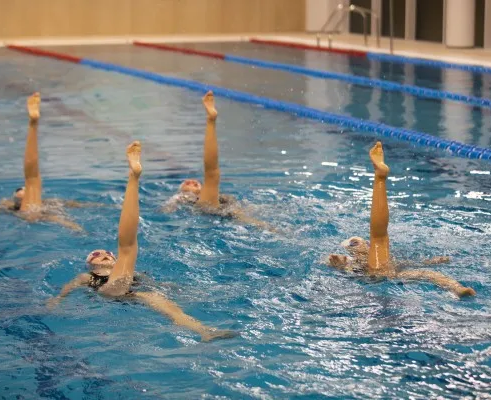 Синхронное (артистическое) плавание