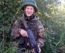 Детский военно-спортивный клуб «Хищник» (в поселке Голый Мыс)
