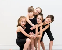 Хореографическая мастерская «Дети рулят»