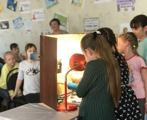 Театральная студия «Скоморошинки»