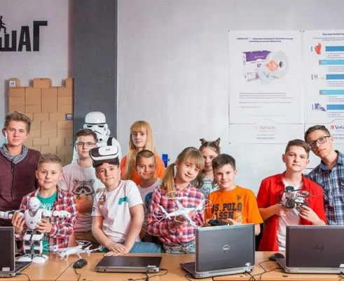 Летний компьютерный лагерь в Кемерово