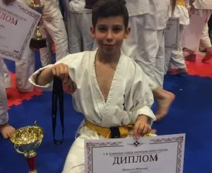 Каратэ-киокусинкай