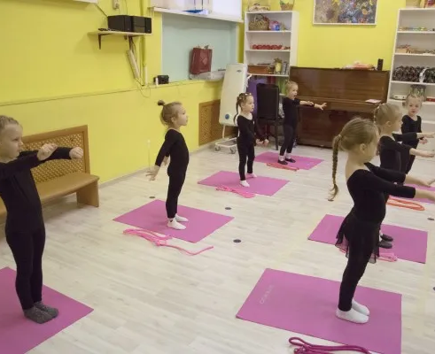 Гимнастика GymBalance Стахановцев 5