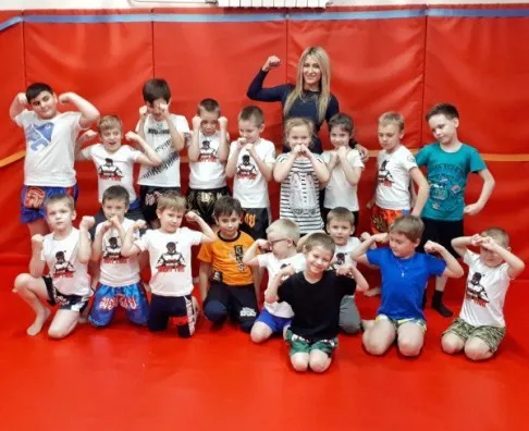 Единоборства