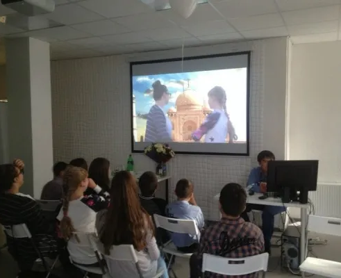 Курс фотографии для детей