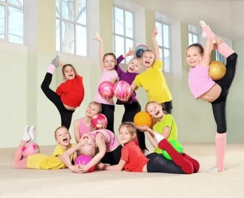 Художественная гимнастика