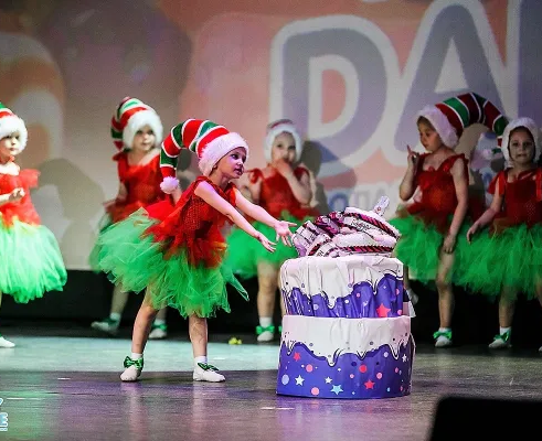 Школа танца «BABY DANCE»