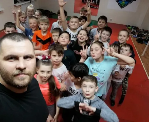 Универсальный бой