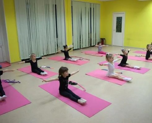 школа художественной гимнастики GymBalance