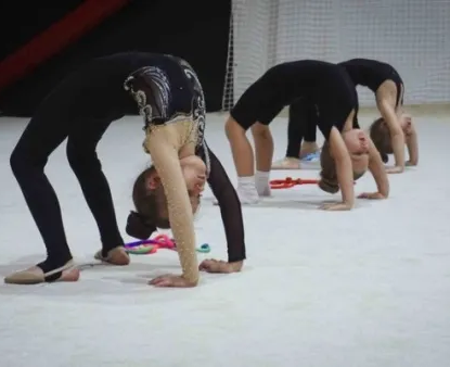 Художественная гимнастика «Спартак»