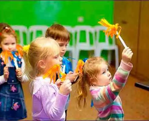 Музыкальное развитие детей дошкольного возраста